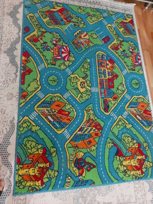 Ковер детский 170*120см