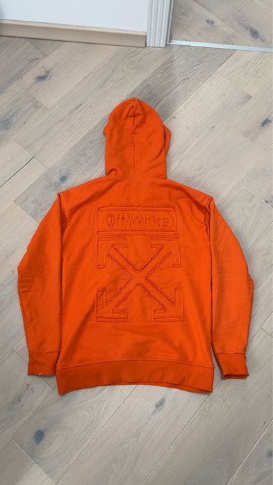 vand hanorac off white