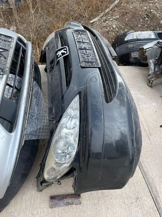 Предница/броня/фар/радиатор за Пежо