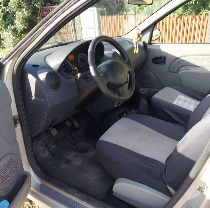 Dacia Logan 1.4i – 2004 – 140.000 km – 3.000 lei