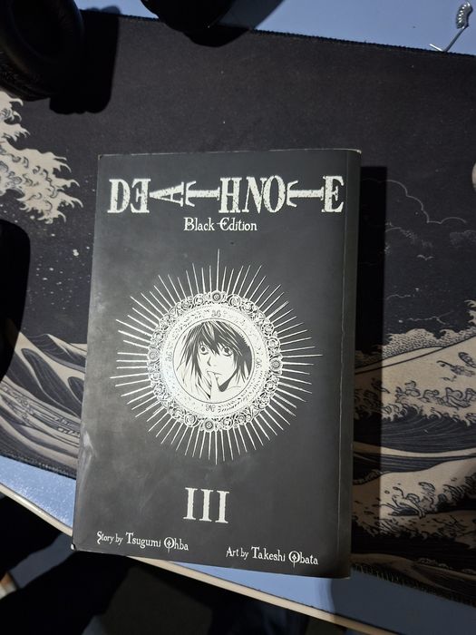 Death note Manga