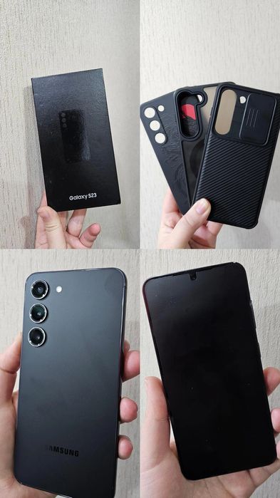 Продам SAMSUNG S 23 8/256