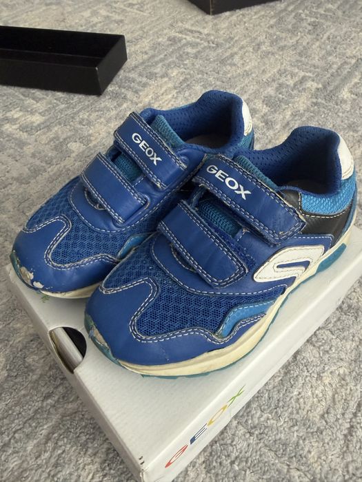 Кроссовки Geox Геокс