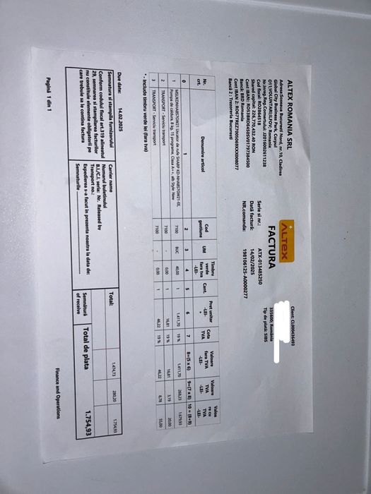 Uscător de rufe sharp