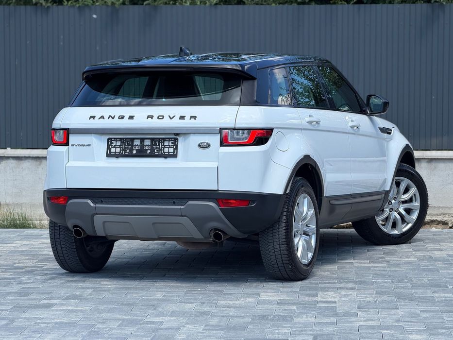Land Rover Range Rover Evoque 2.0D 4x4
