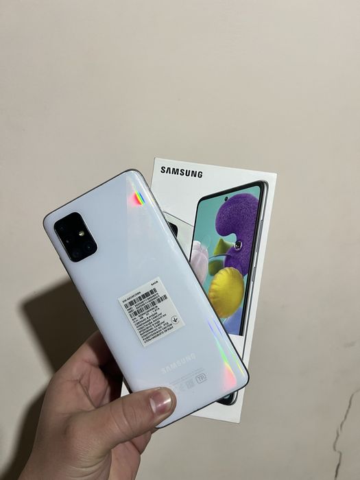 Samsung A51 kar/dok li srochna