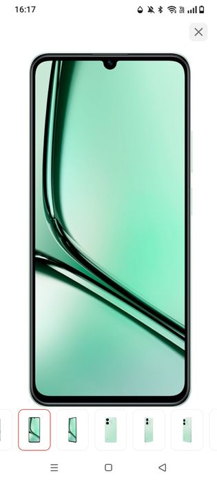 Realme Note 60X 128гб