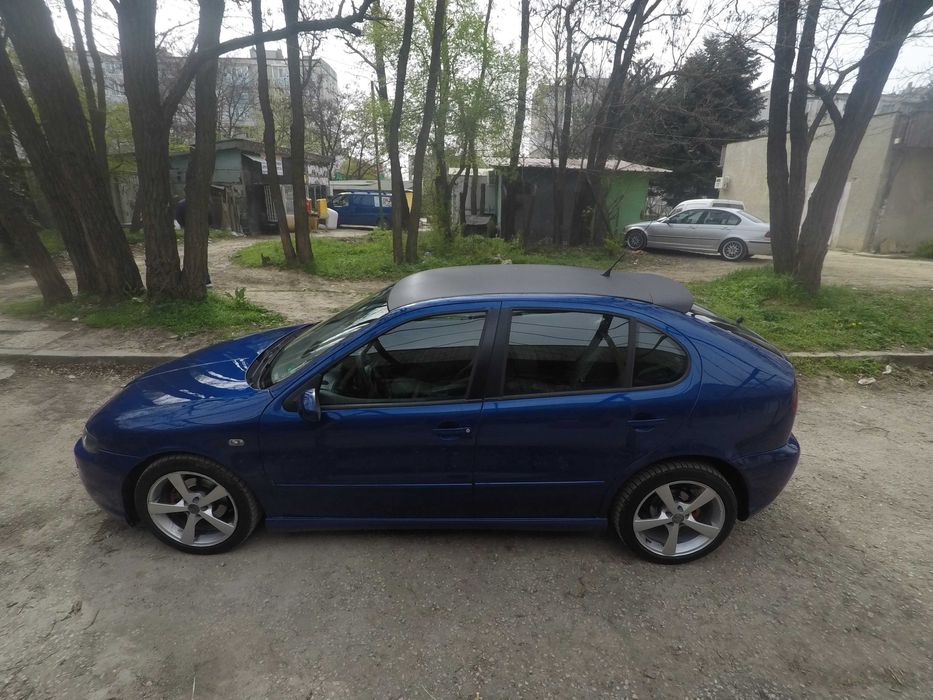 Джанти 17'' Сеат Леон FR