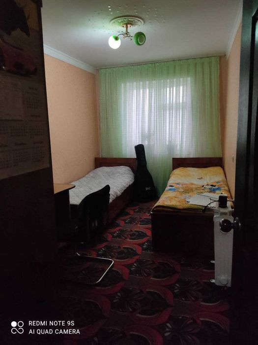 Квартира 3 хонали