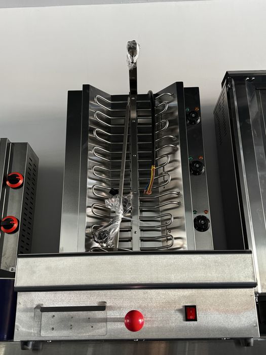 Лаваш шоурма донер апарати lavash aparat tokli gazli matorli arzon