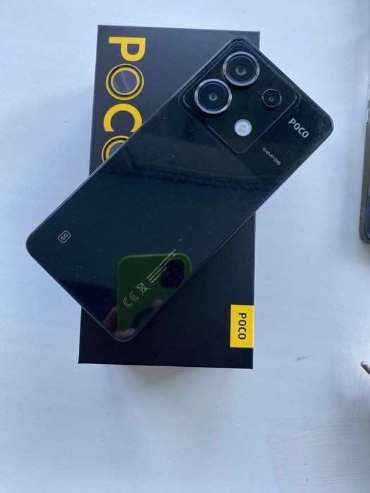 Продам/обмен  POCO X6 5G