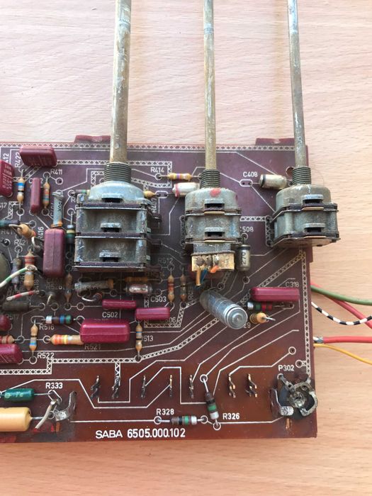 saba modul amplificare 2x7 w