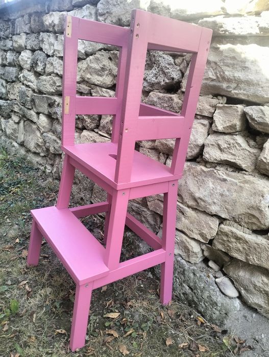 Learning tower copii