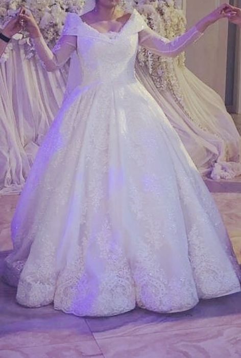 Продам свадебное платье!