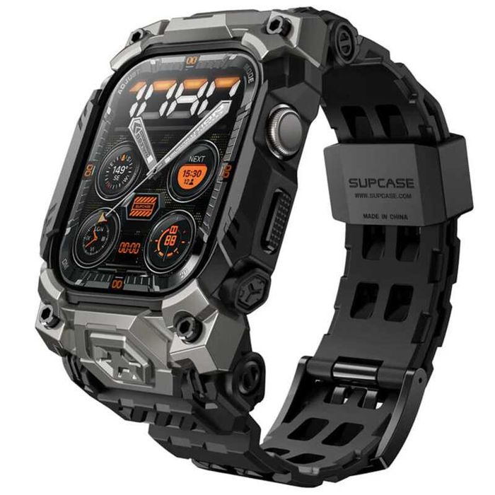 Huse antisoc Defense360 APPLE Watch Series 10 46mm 42mm Ultra 49mm