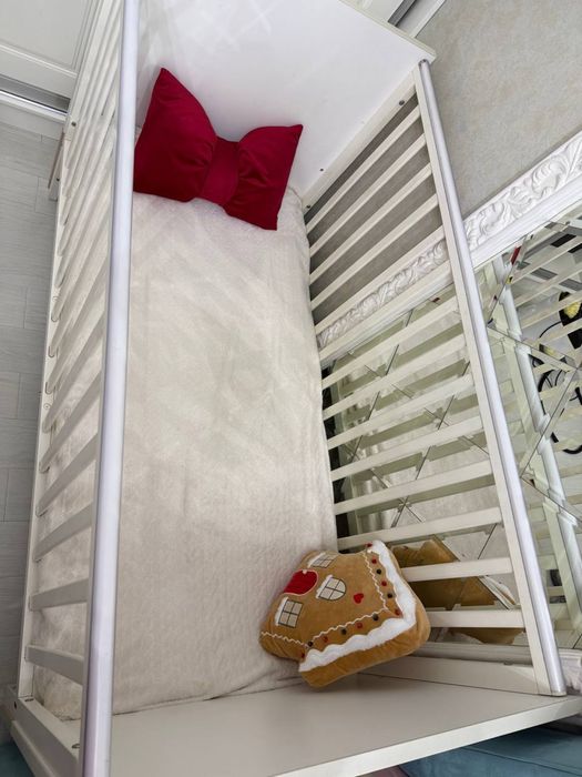 Продаётся детская кровать