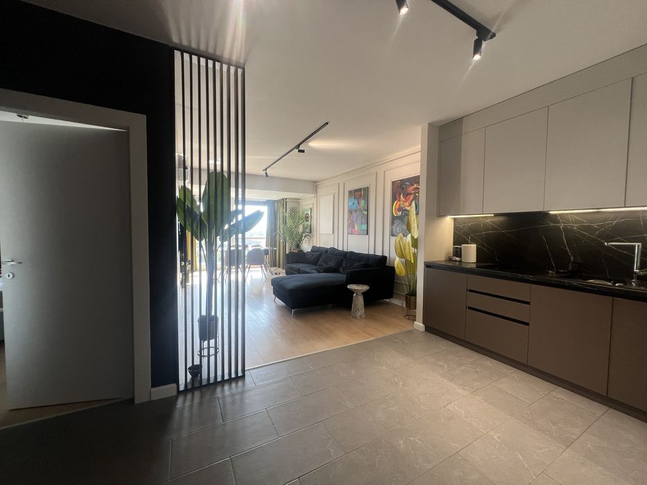 Apartament 2 cam 59mp + parcare/piscina Bucurestii Noi