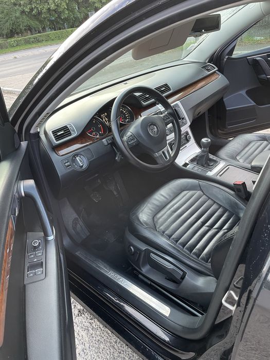 Volkswagen passat Highline Edition limited