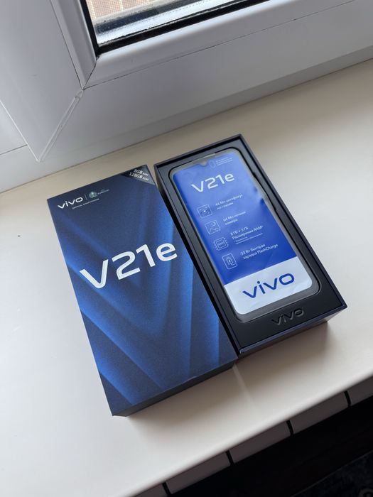 vivo в идеальном состоянии