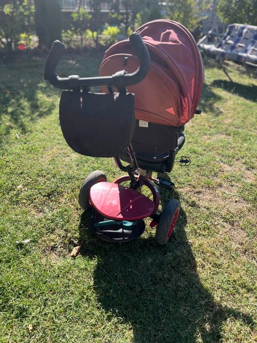 Детска триколка с малко козметични дефекти