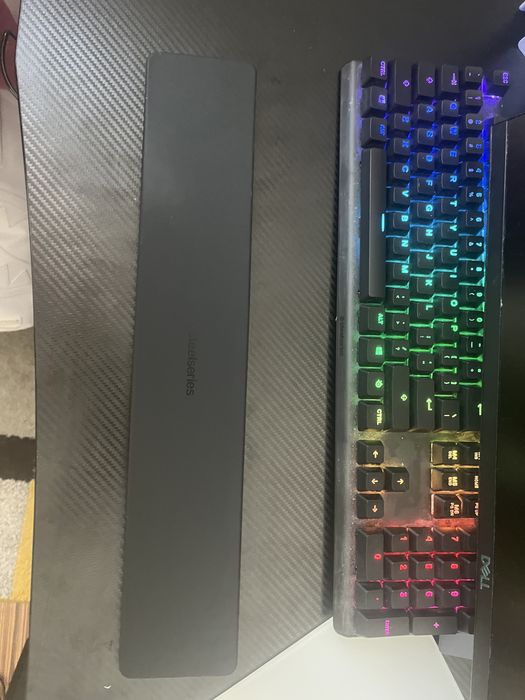 Tastatura gaming mecanica SteelSeries Apex 7, iluminare RGB