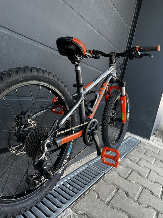 Детски велосипед Drag Badger Fun 20" 1х8