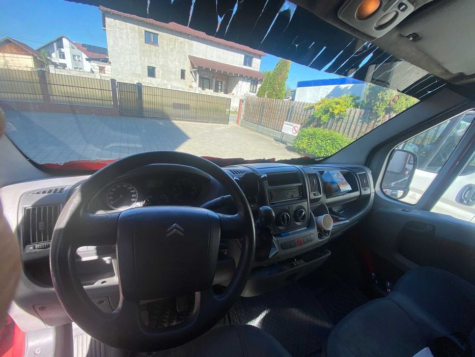 Duba Citroen Jumper de vânzare