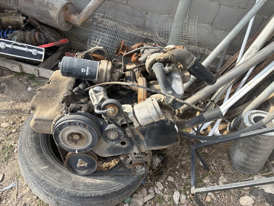 Матор транспортер