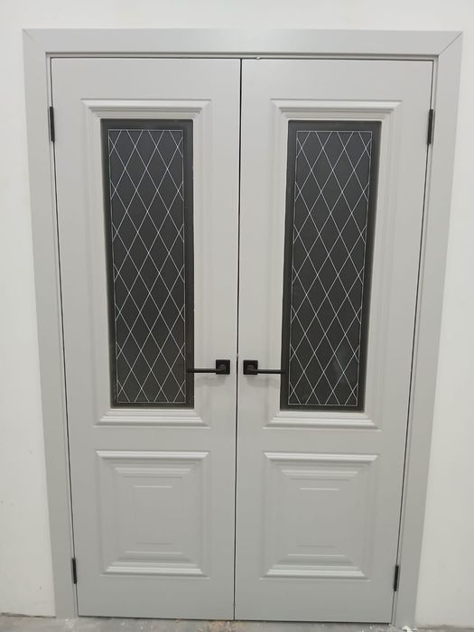 Установка дверей