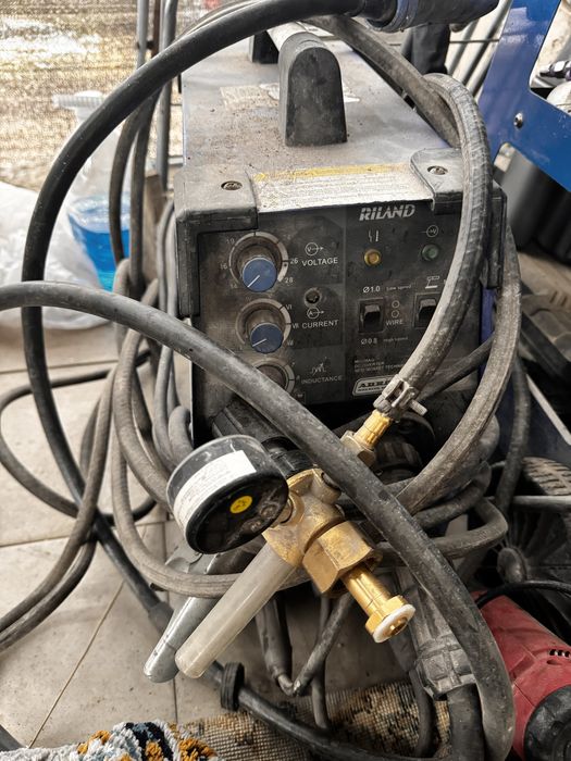 Кэмпинг сварка Aurora pro