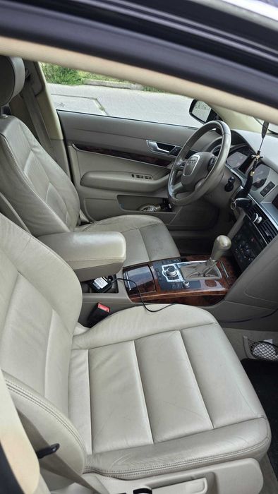 Vand Audi A6 C6 2008 Combi 2.0 TDI automata