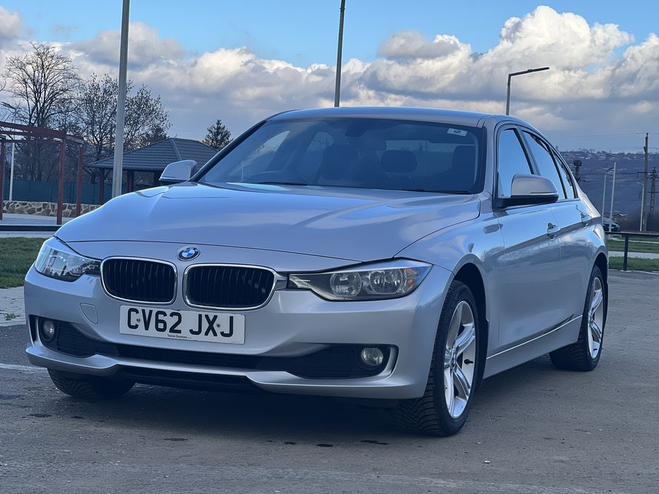 Bmw 320 f30 2012 2.0