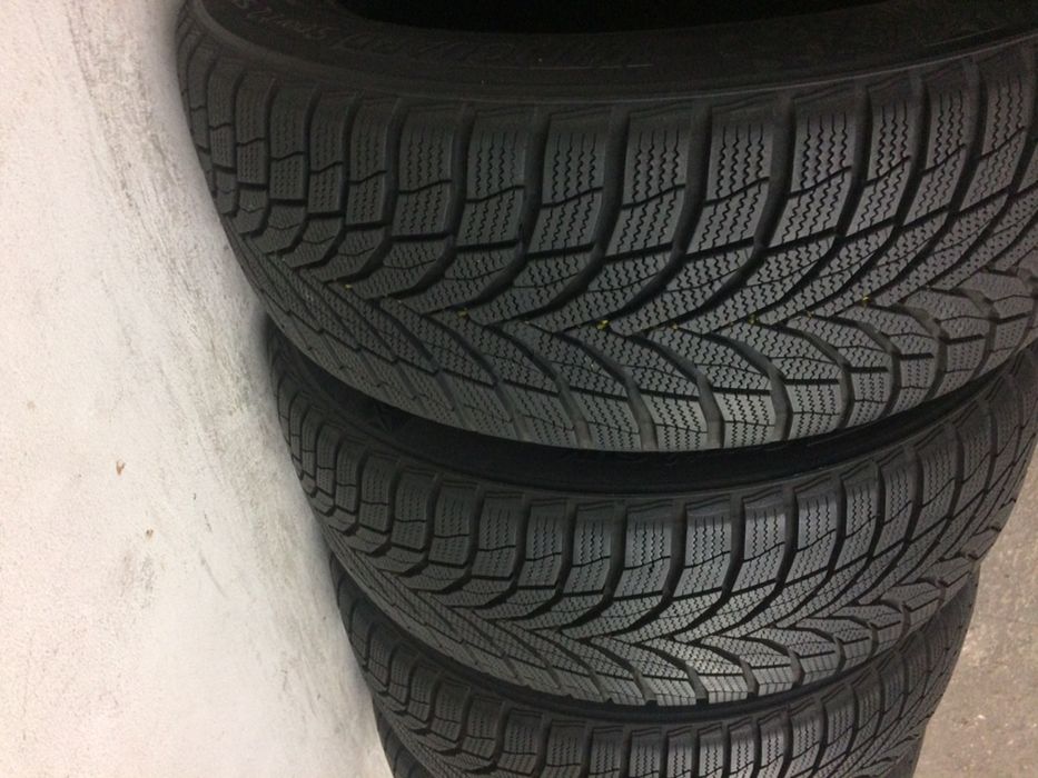 Anvelope iarna nexen 235/55/18