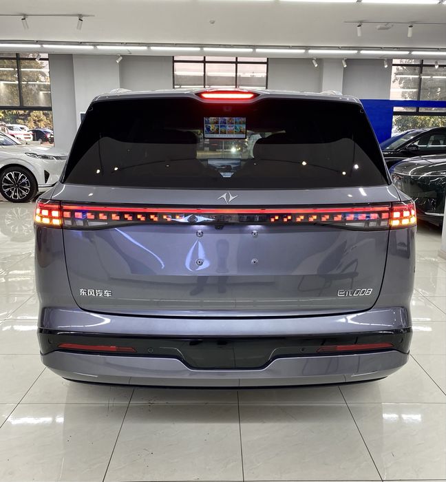 Dongfeng 008 202KM Gibrid 2026 Ultra Restayling Full 3 yil Garantiya