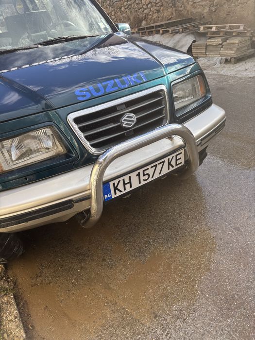 Роубар за сузуки витара