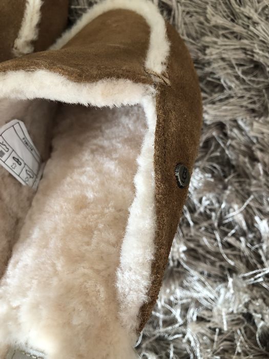 UGG пантофи/чехли