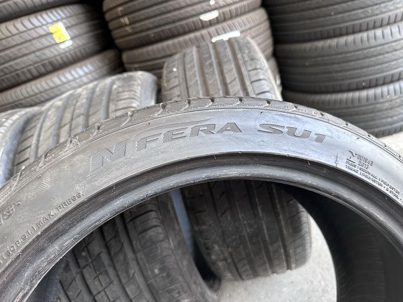 225/40/18 NEXEN 2бр