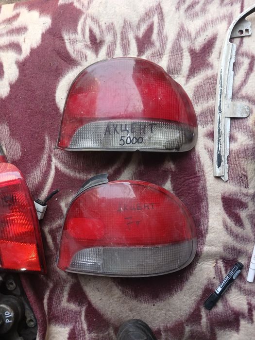 Фонарь Хундай Акцент