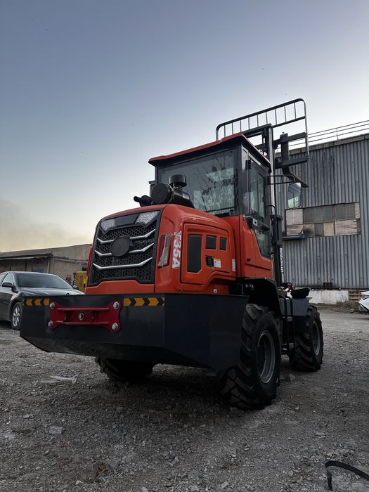 Погрузчик вилочный Талант 35А