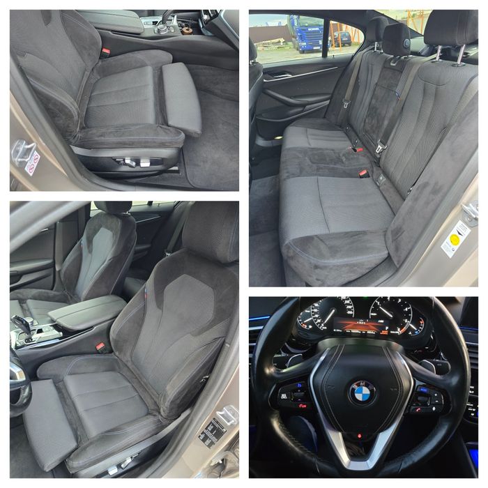 Bmw seria 5 G30 520d