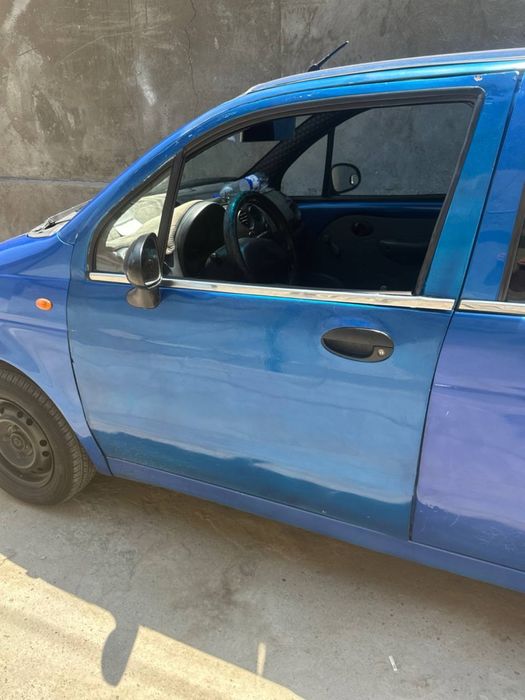 Matiz 2014 gaz bor