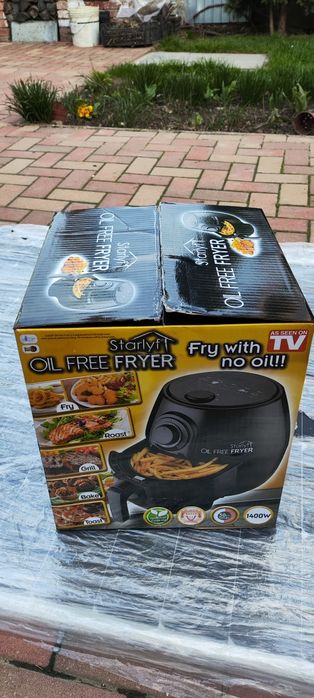 Vand Air FRYER Nou