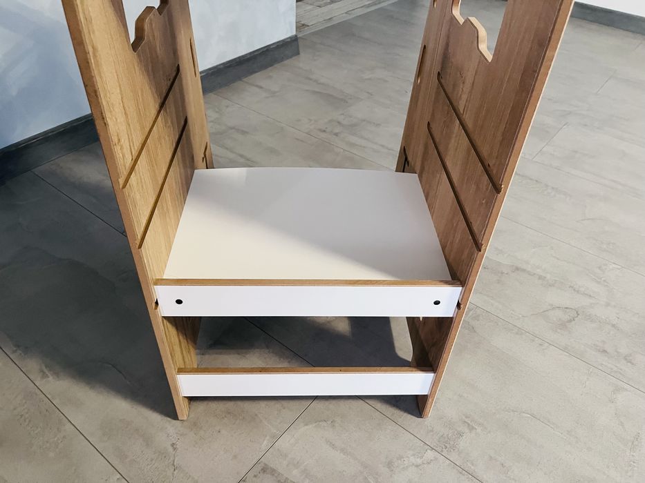 Помощна кула Монтесори - дървена