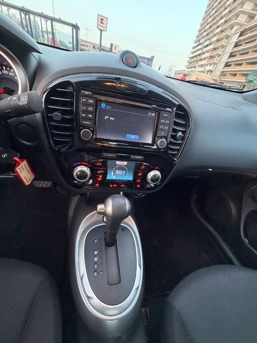nissan juke 2013