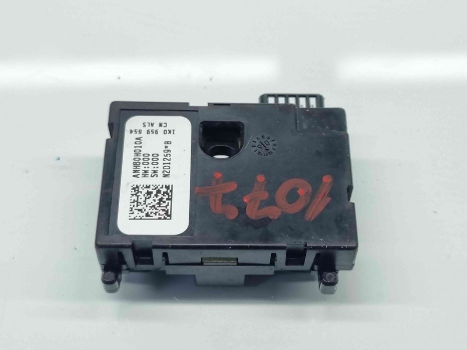 Senzor unghi volan Volkswagen Jetta 3  (1K2) [Fabr 2005-2010] 1K09596