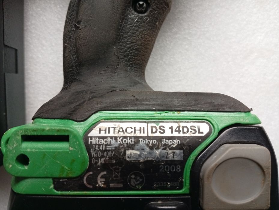 Filetată hitachi 14v