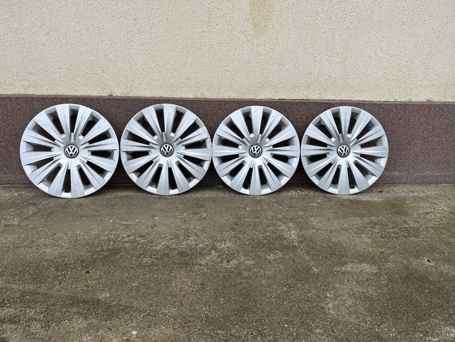 Vand set capace 15 VW