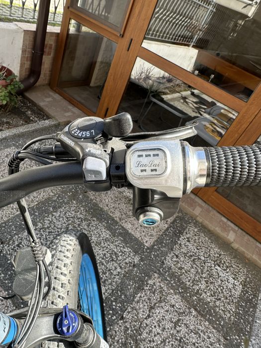 Електрическо колело