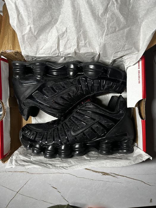 Кроссовки, Nike shox TL