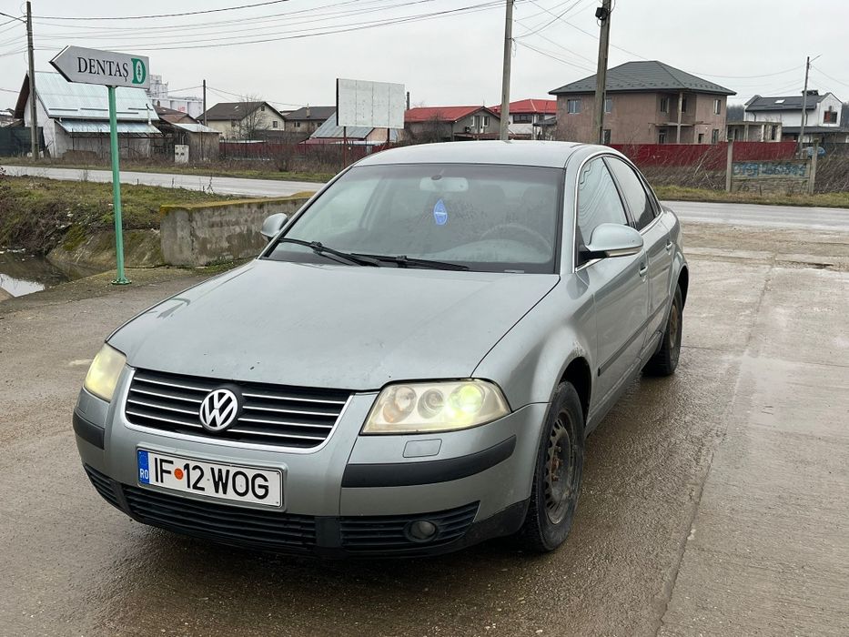Vând passat 2.0TDI